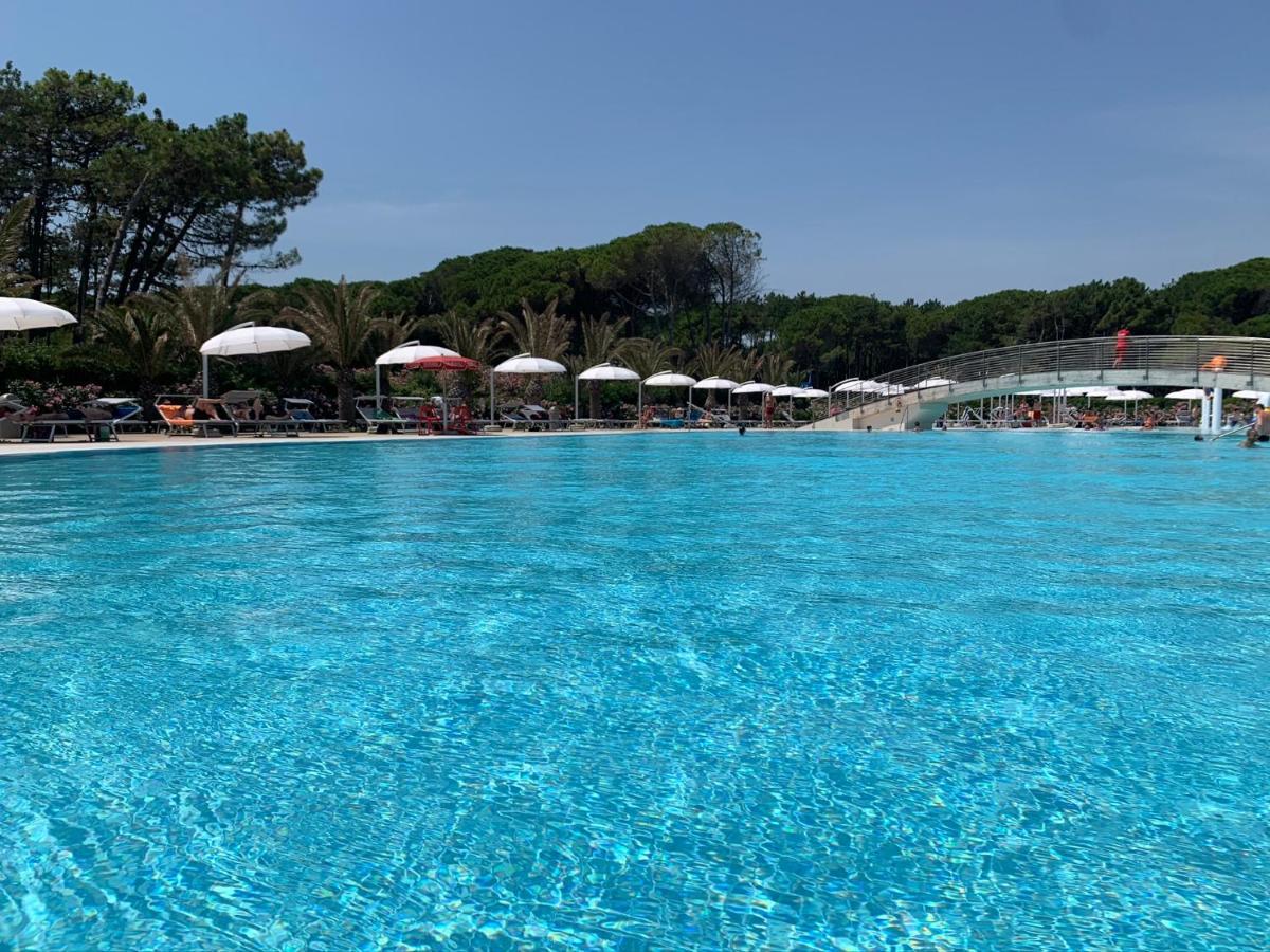 Villa Greif Pineta لينانو سابيادورو المظهر الخارجي الصورة