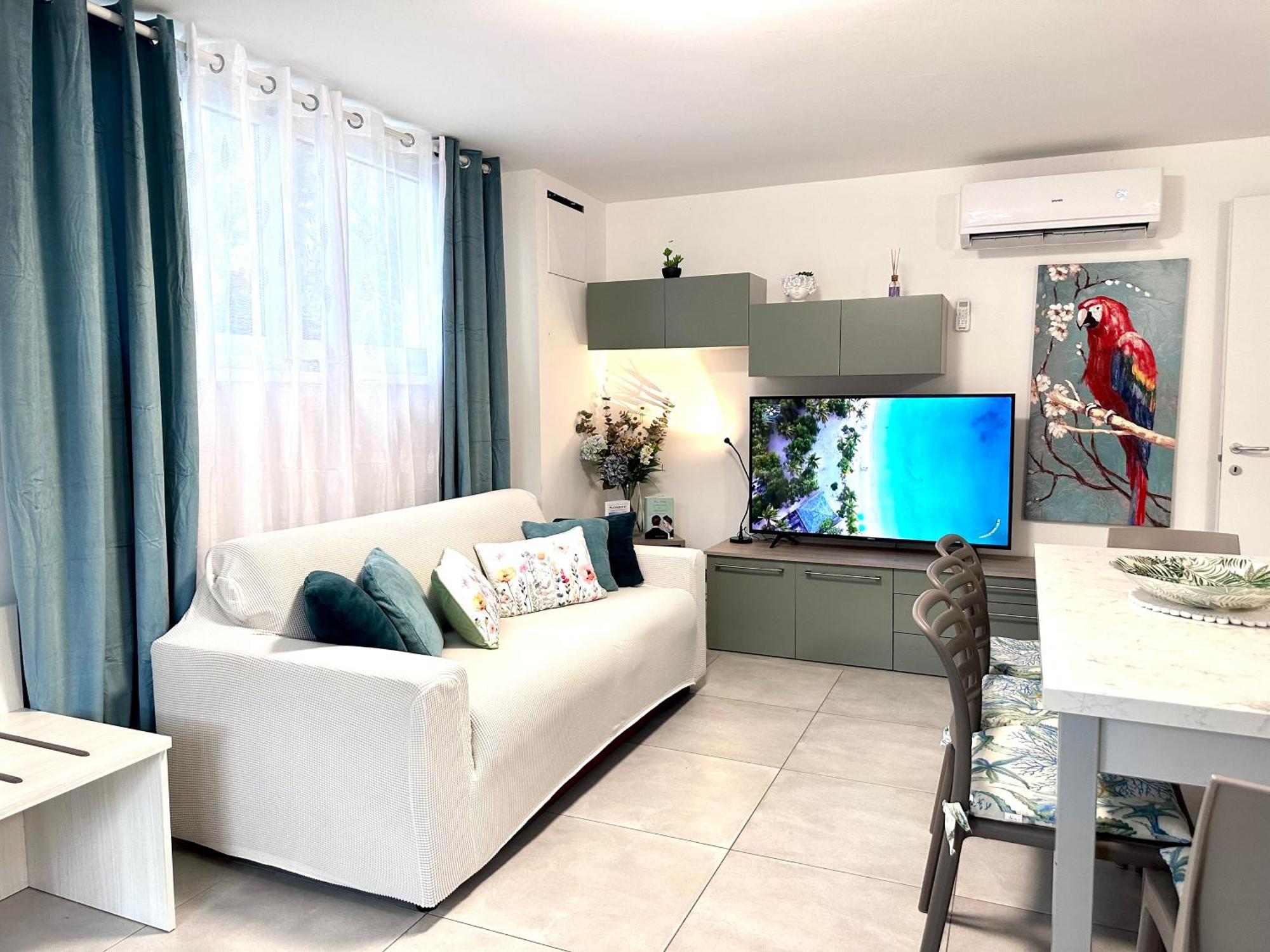 Villa Greif Pineta لينانو سابيادورو المظهر الخارجي الصورة