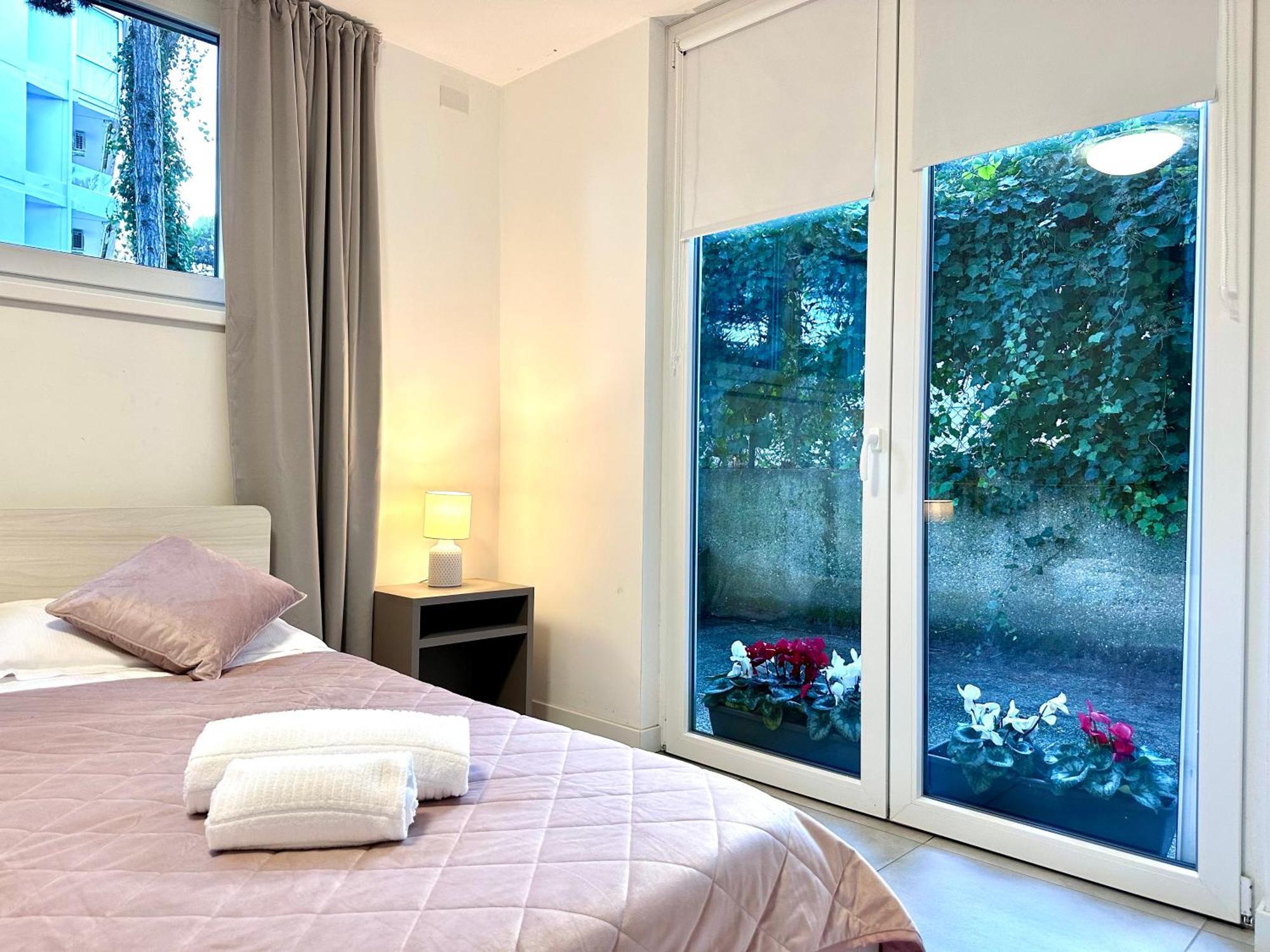 Villa Greif Pineta لينانو سابيادورو المظهر الخارجي الصورة
