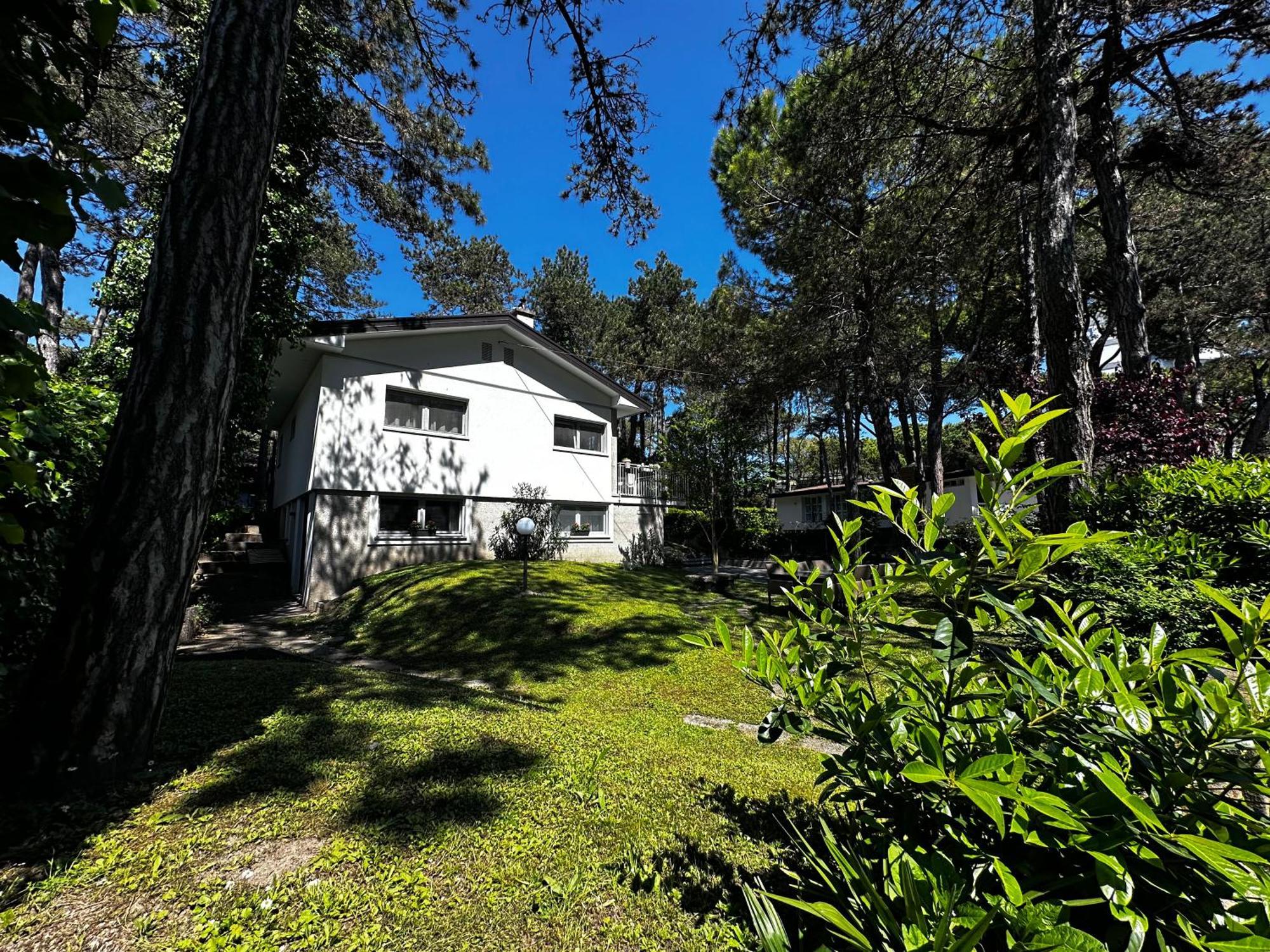 Villa Greif Pineta لينانو سابيادورو المظهر الخارجي الصورة