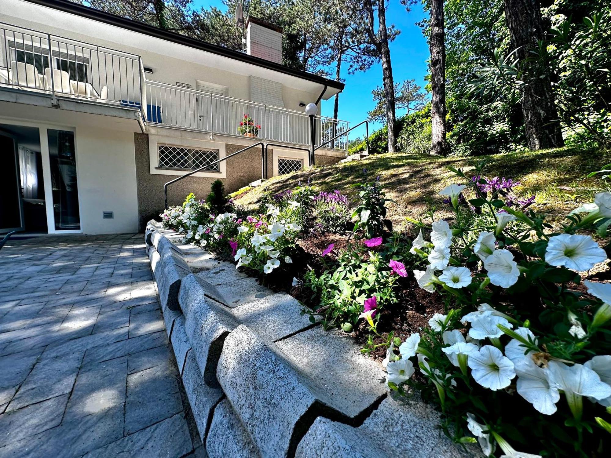 Villa Greif Pineta لينانو سابيادورو المظهر الخارجي الصورة
