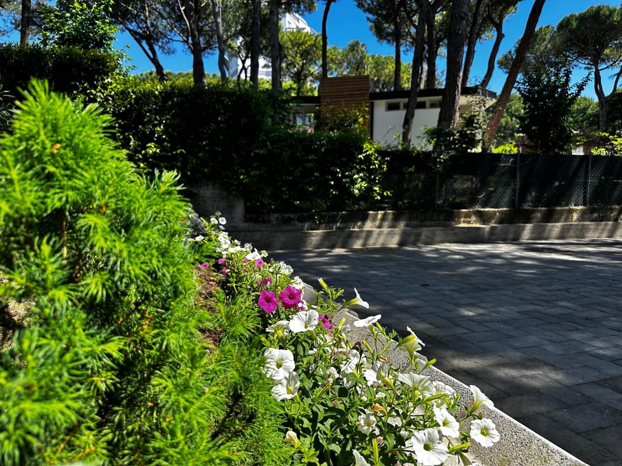 Villa Greif Pineta لينانو سابيادورو المظهر الخارجي الصورة